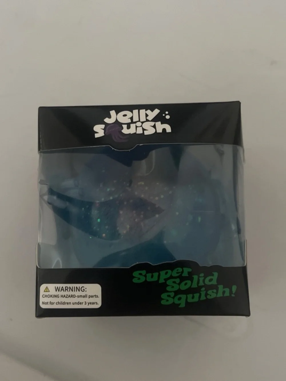 Needoh blue jellyfish